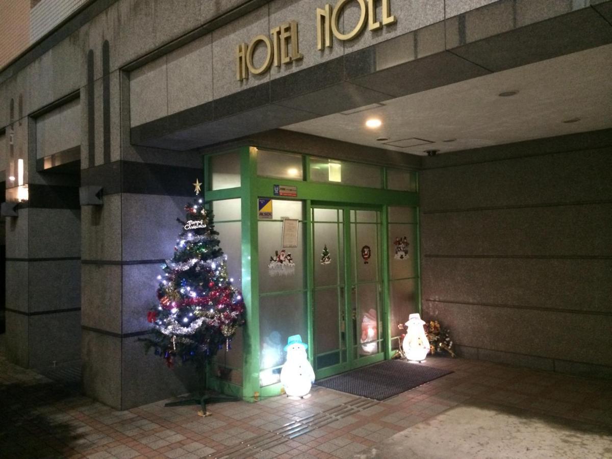 Hotel Noel Tokió Kültér fotó