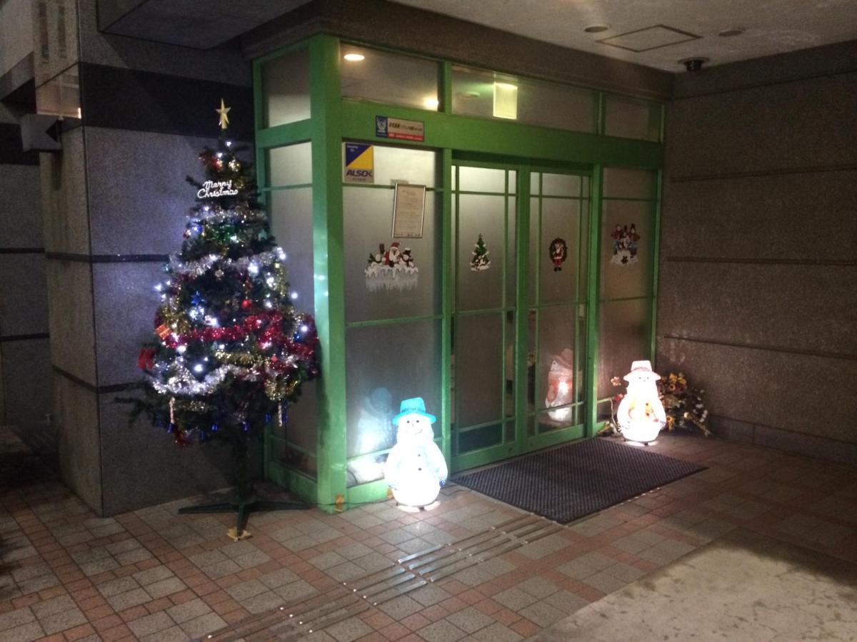 Hotel Noel Tokió Kültér fotó